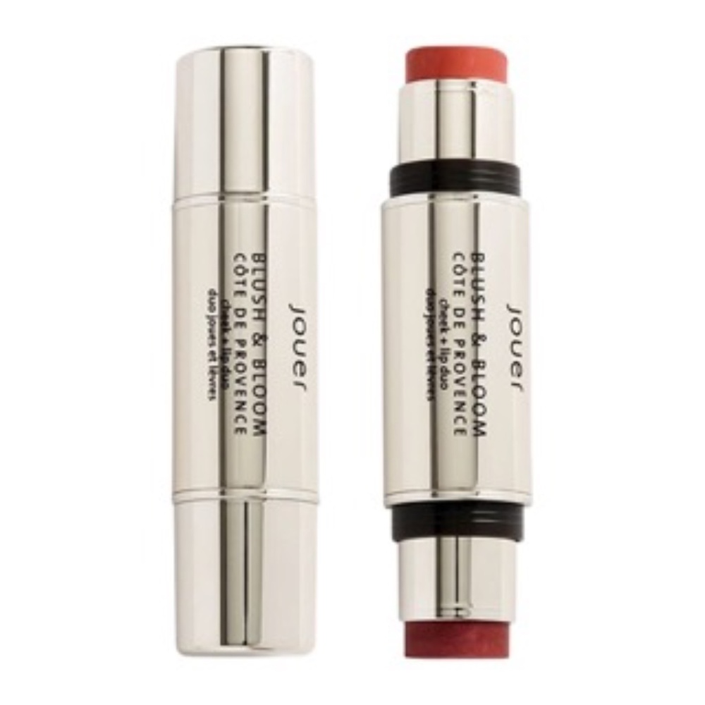 JOUER French Riviera Blush & Bloom Cheek + Lip Duo - Cote de Provence - NWT - Picture 2 of 4